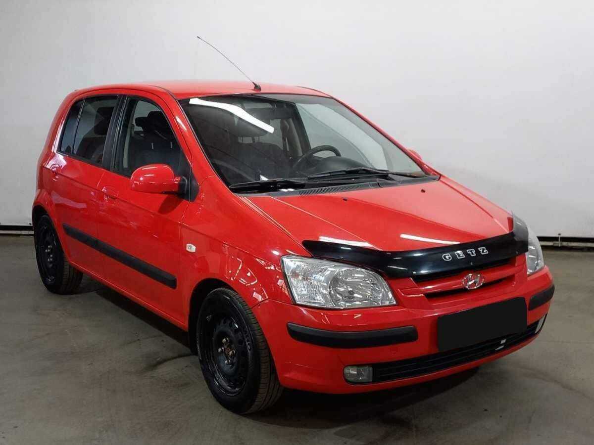 Hyundai Getz
