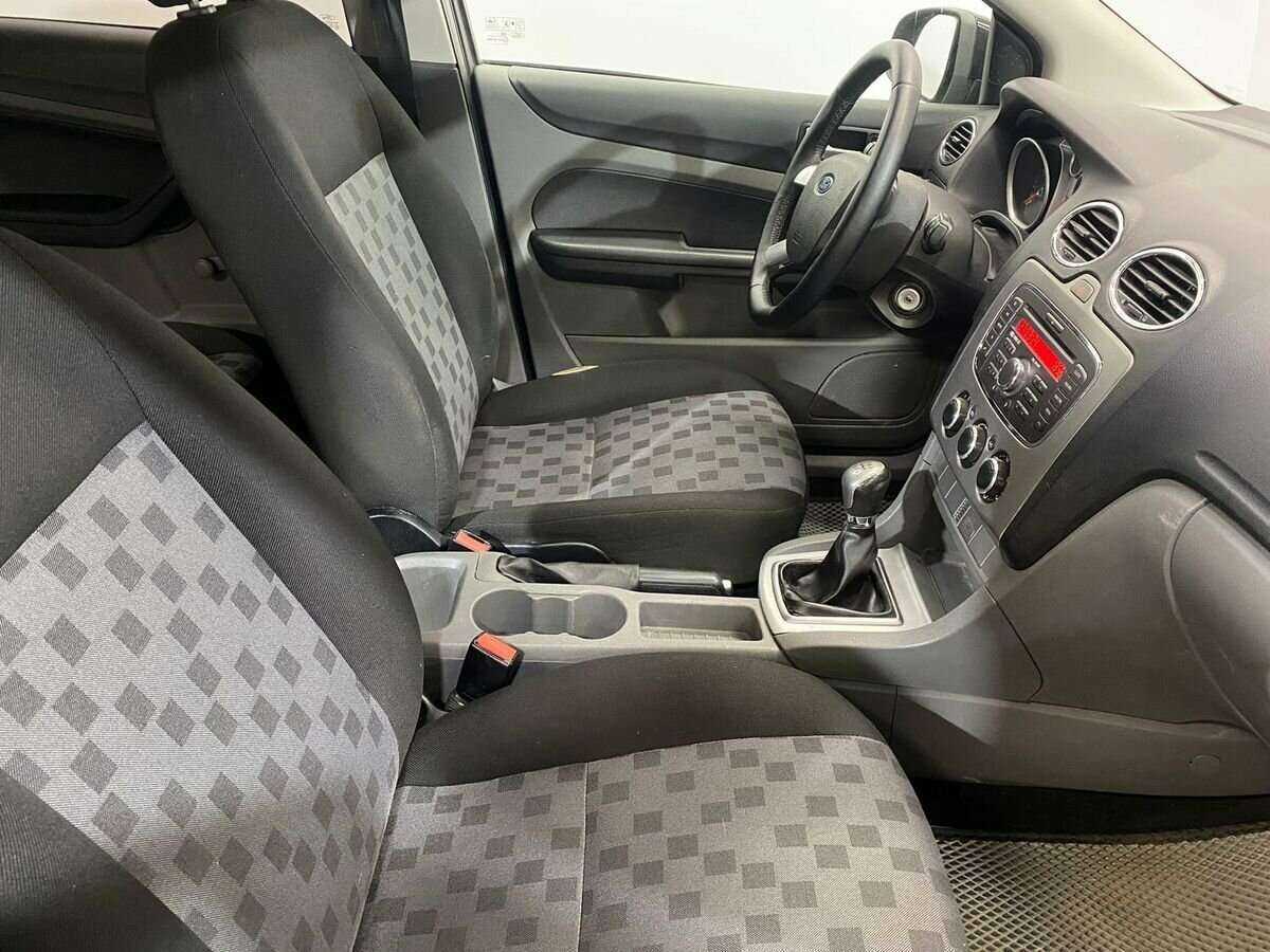 Купить Ford Focus, 2008, 171 570 км, фото №10