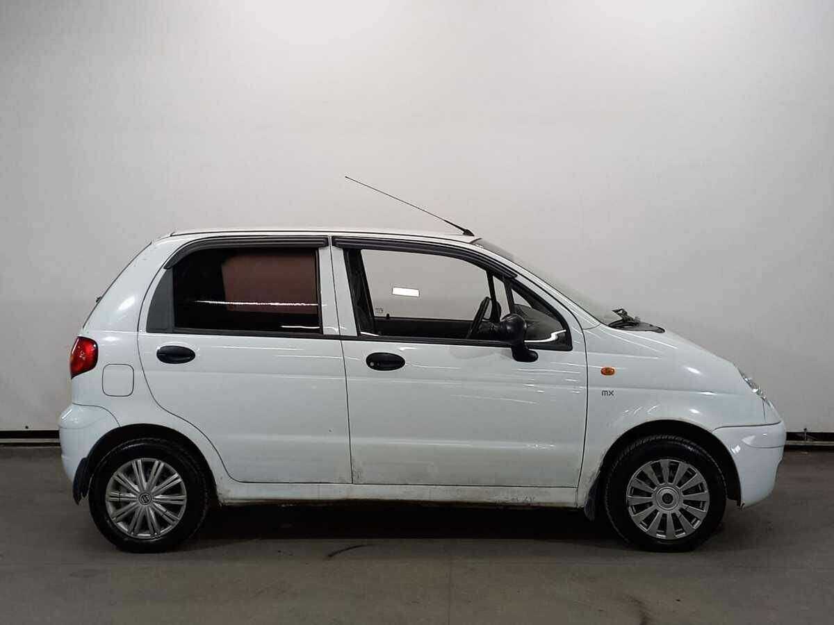 Купить Daewoo Matiz, 2010, 47 593 км, фото №4