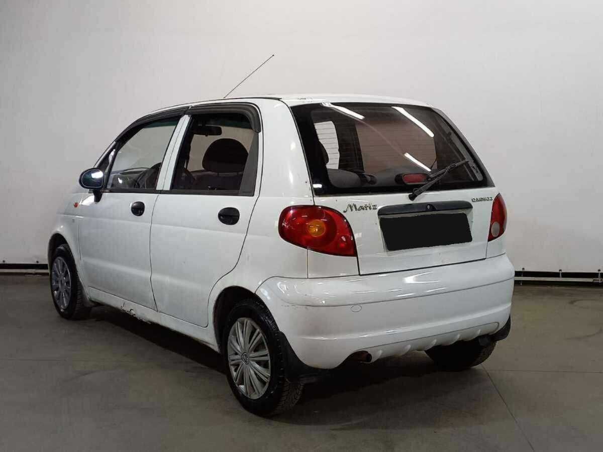 Купить Daewoo Matiz, 2010, 47 593 км, фото №7