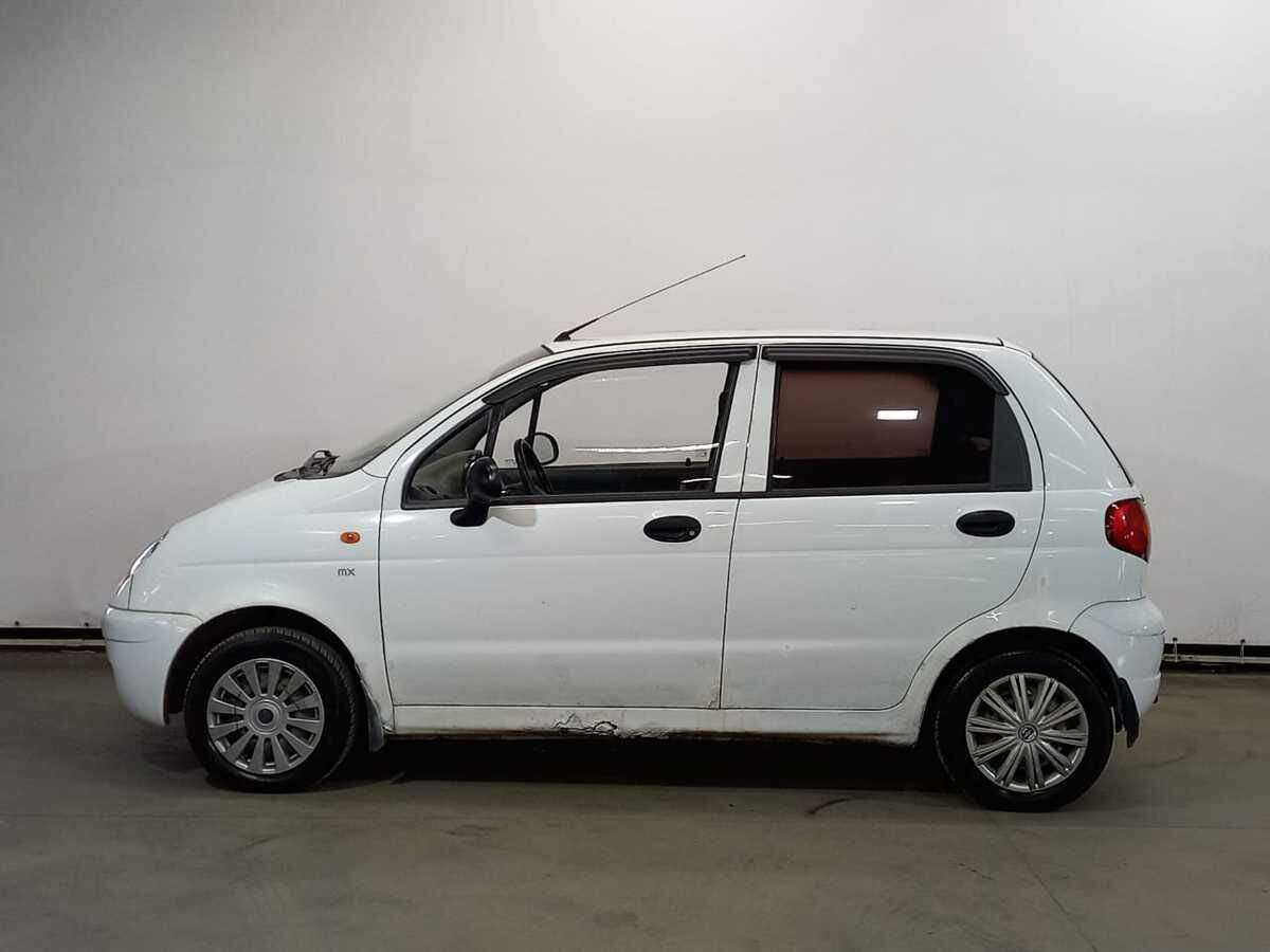 Купить Daewoo Matiz, 2010, 47 593 км, фото №8