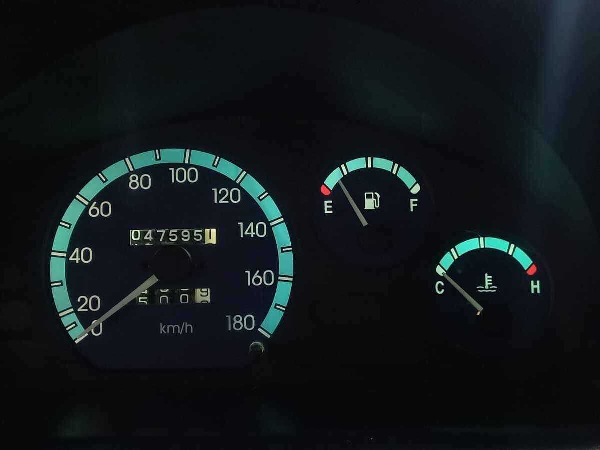 Купить Daewoo Matiz, 2010, 47 593 км, фото №12