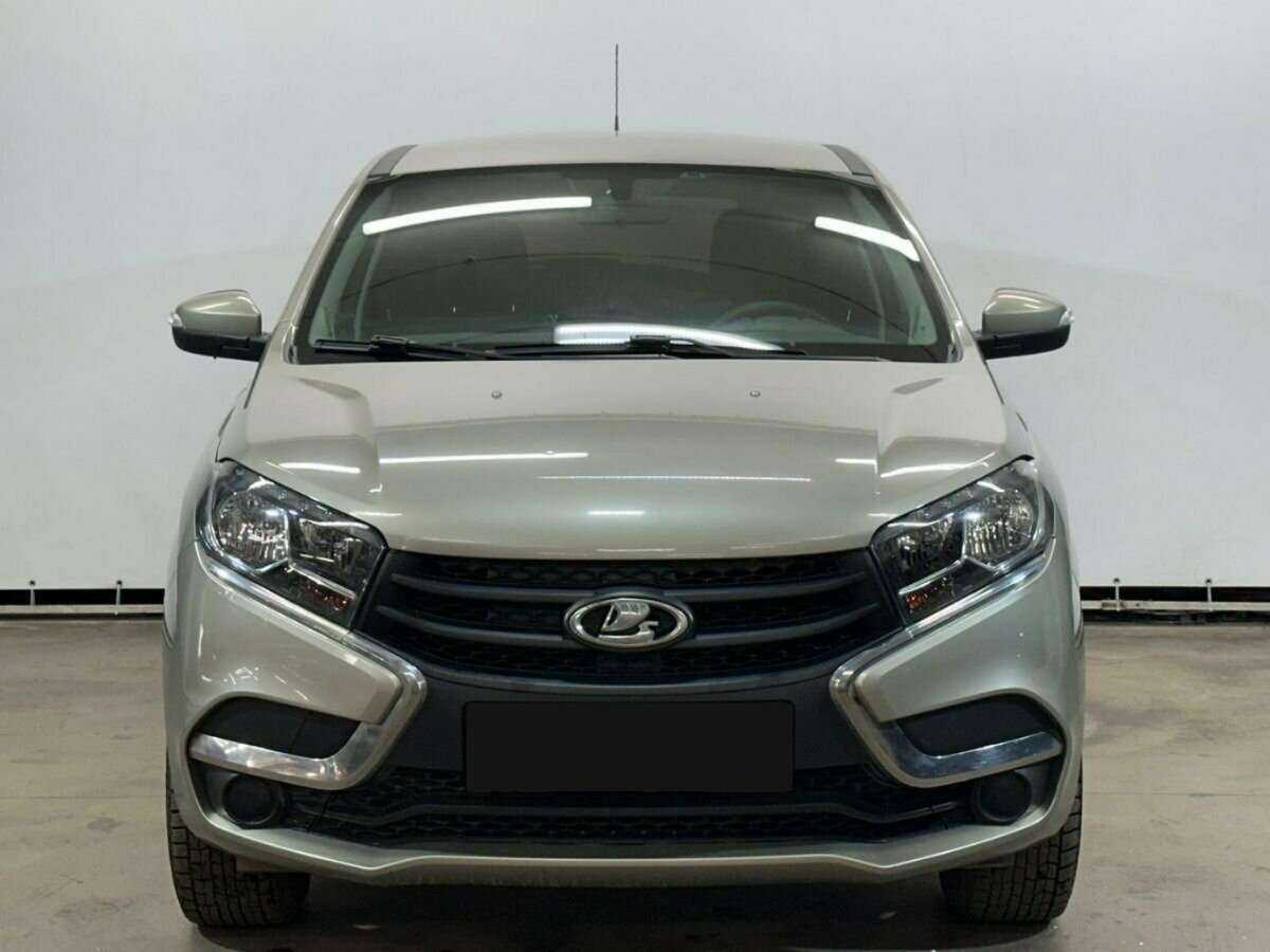 Lada (ВАЗ) XRAY
