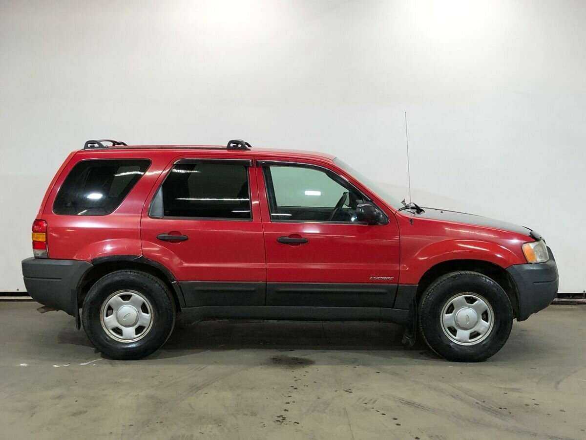 Купить Ford Escape, 2000, 360 272 км, фото №4