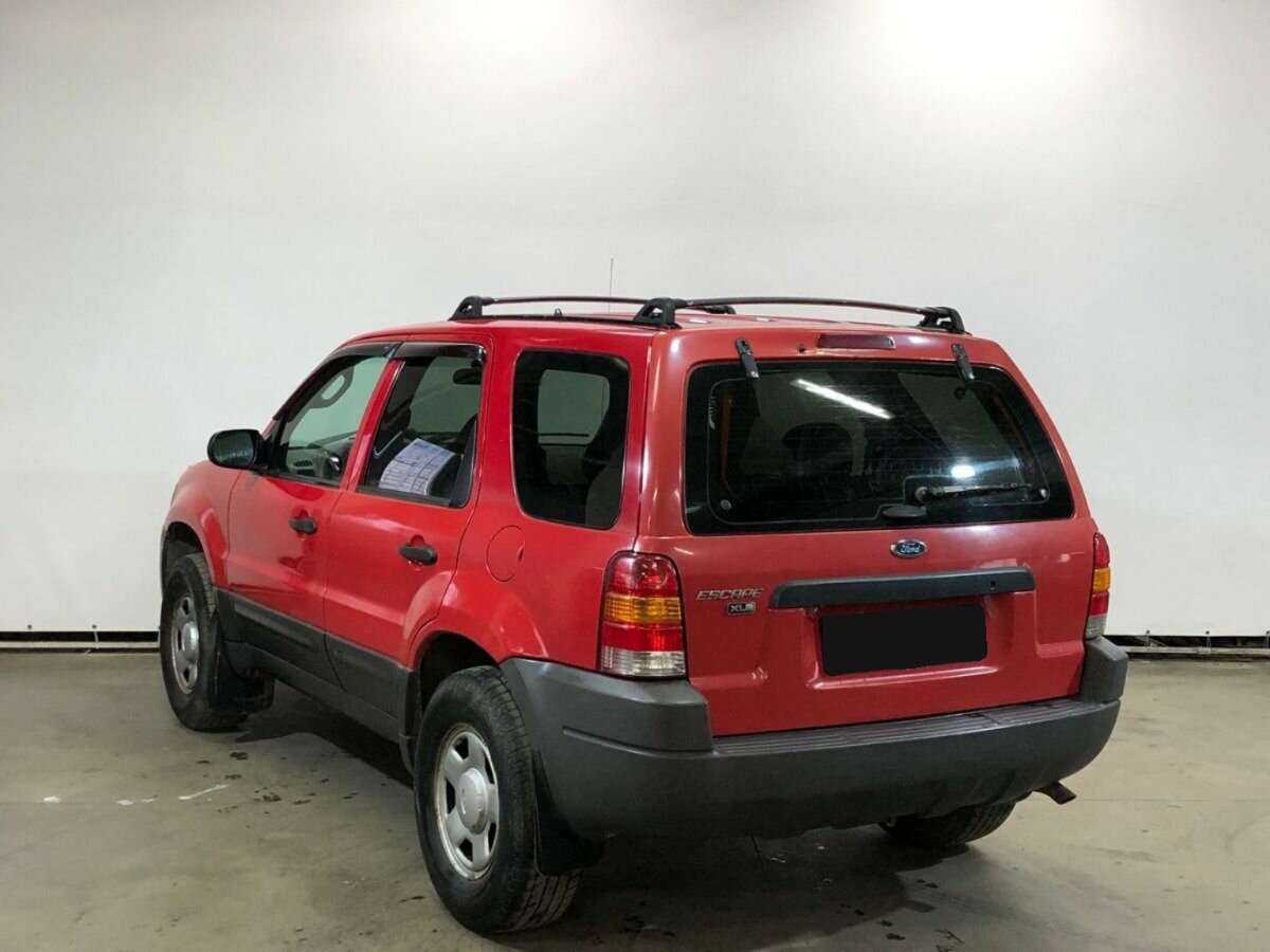 Купить Ford Escape, 2000, 360 272 км, фото №7