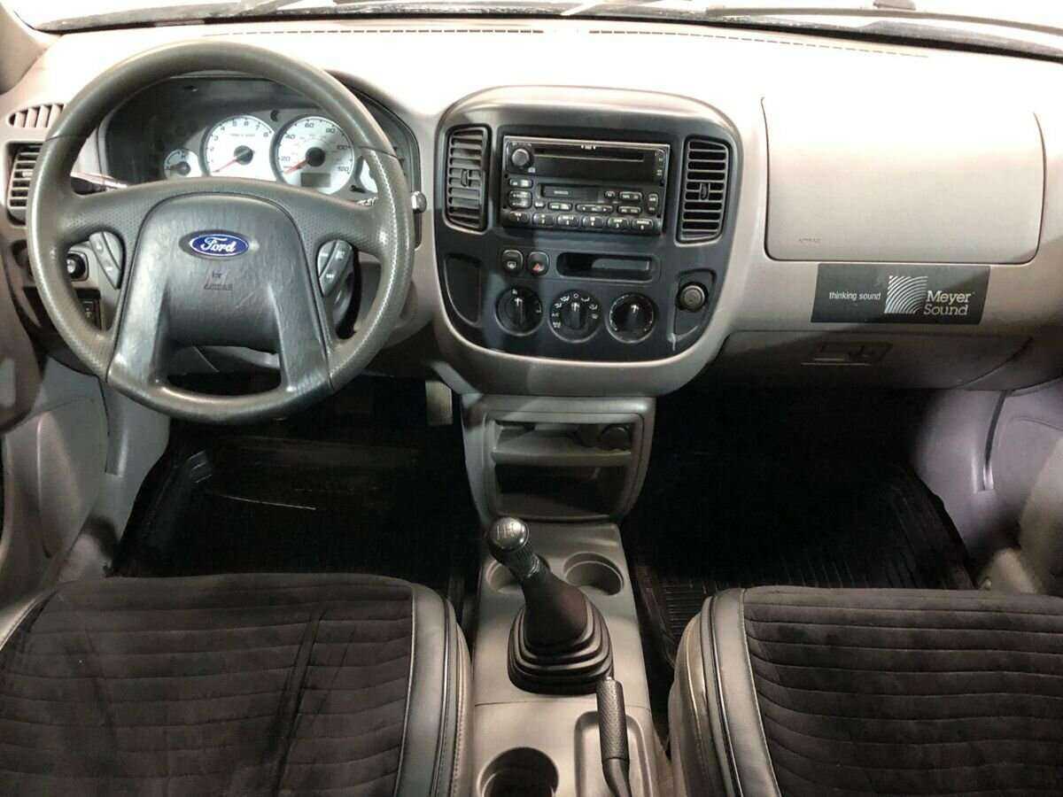 Купить Ford Escape, 2000, 360 272 км, фото №9