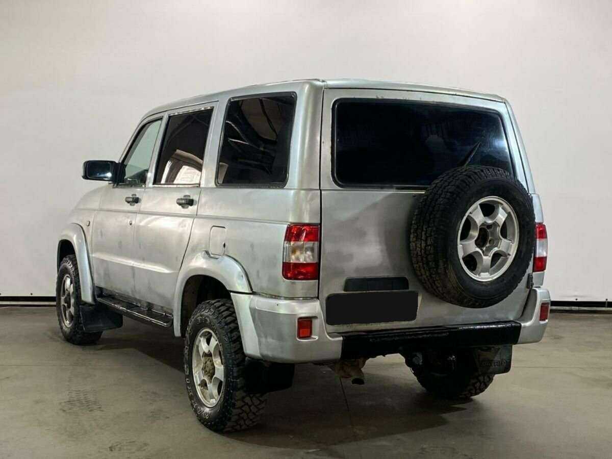 Купить УАЗ Patriot 3163, 2006, 257 627 км, фото №7