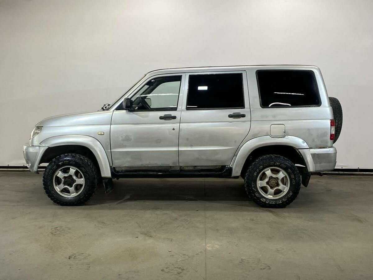 Купить УАЗ Patriot 3163, 2006, 257 627 км, фото №8