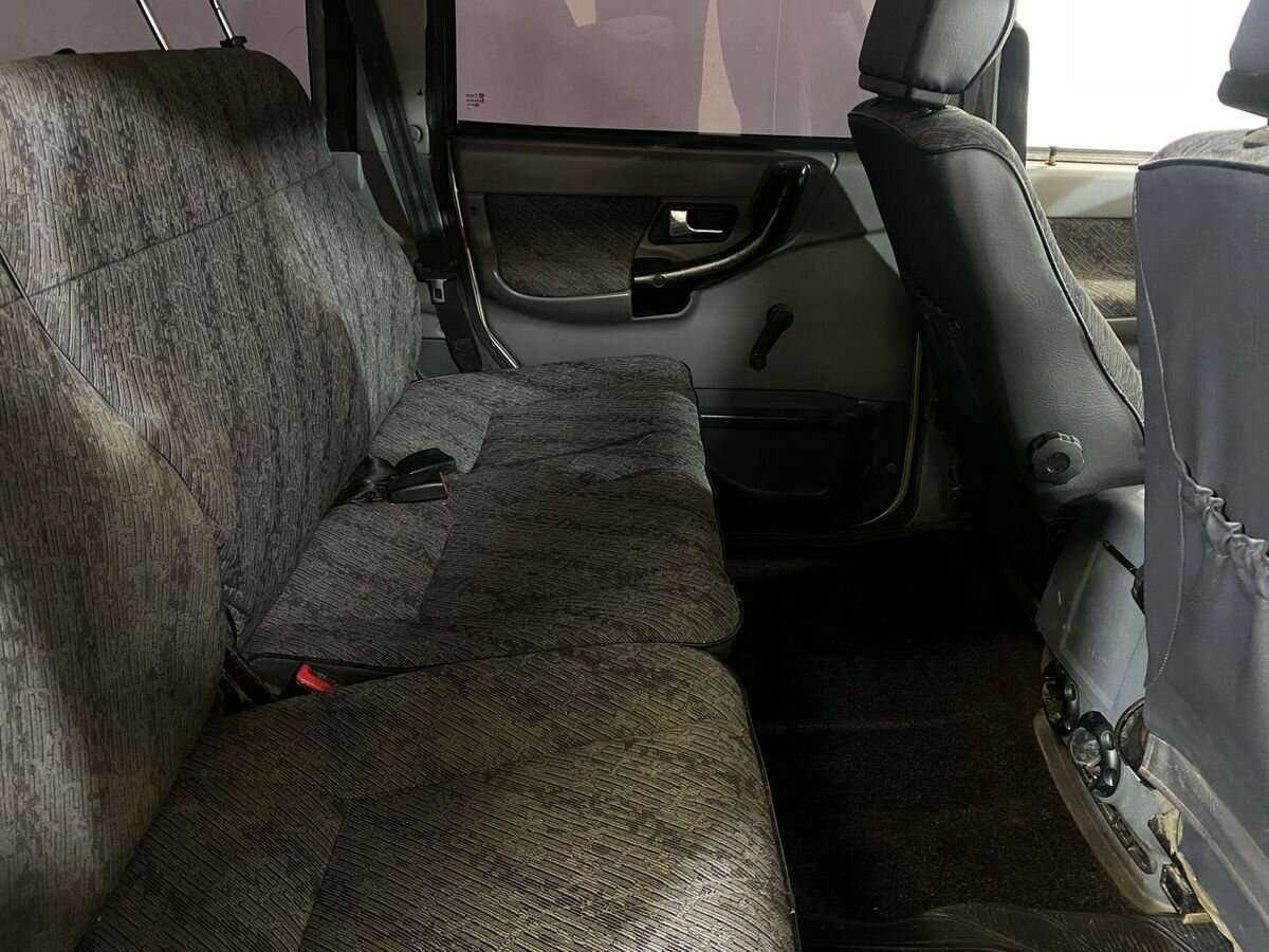 Купить УАЗ Patriot 3163, 2006, 257 627 км, фото №11