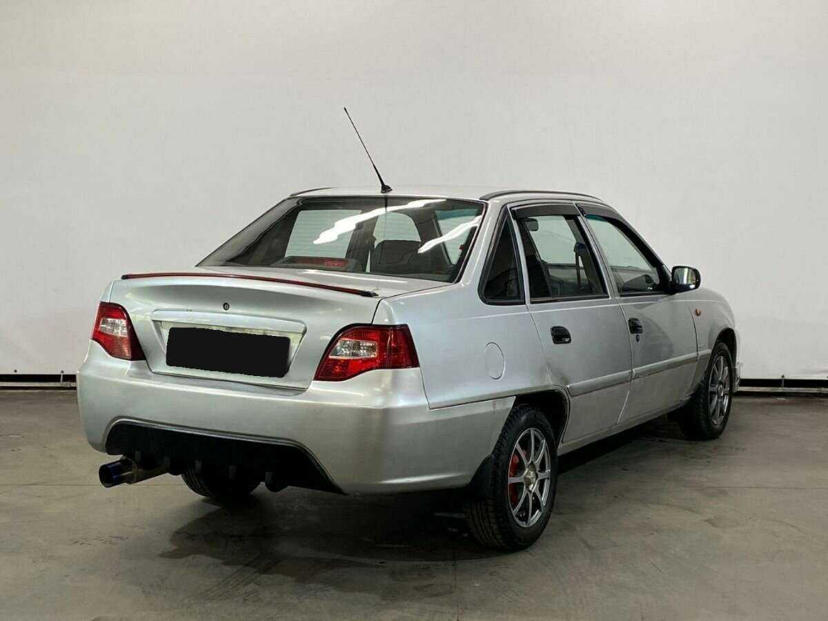 Купить Daewoo Nexia, 2011, 149 837 км, фото №5