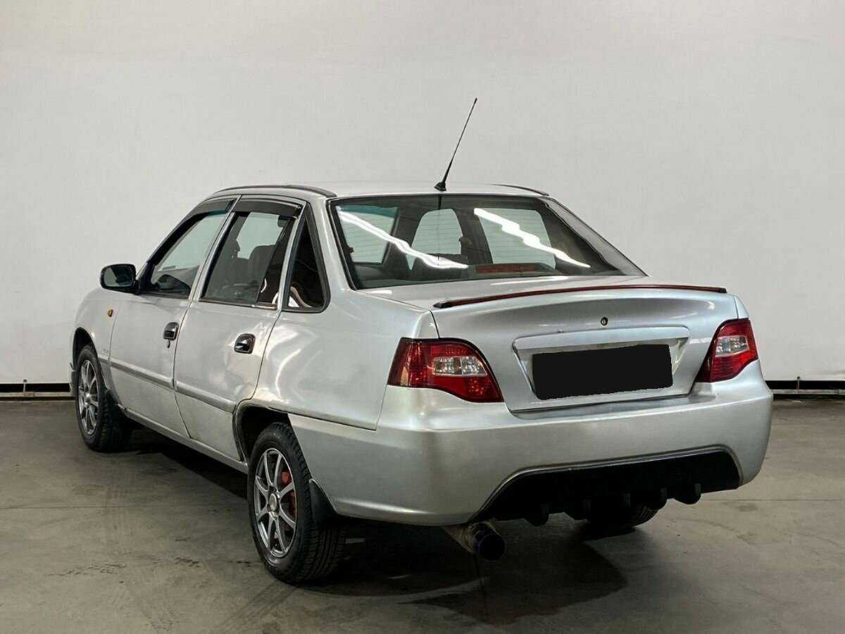 Купить Daewoo Nexia, 2011, 149 837 км, фото №7