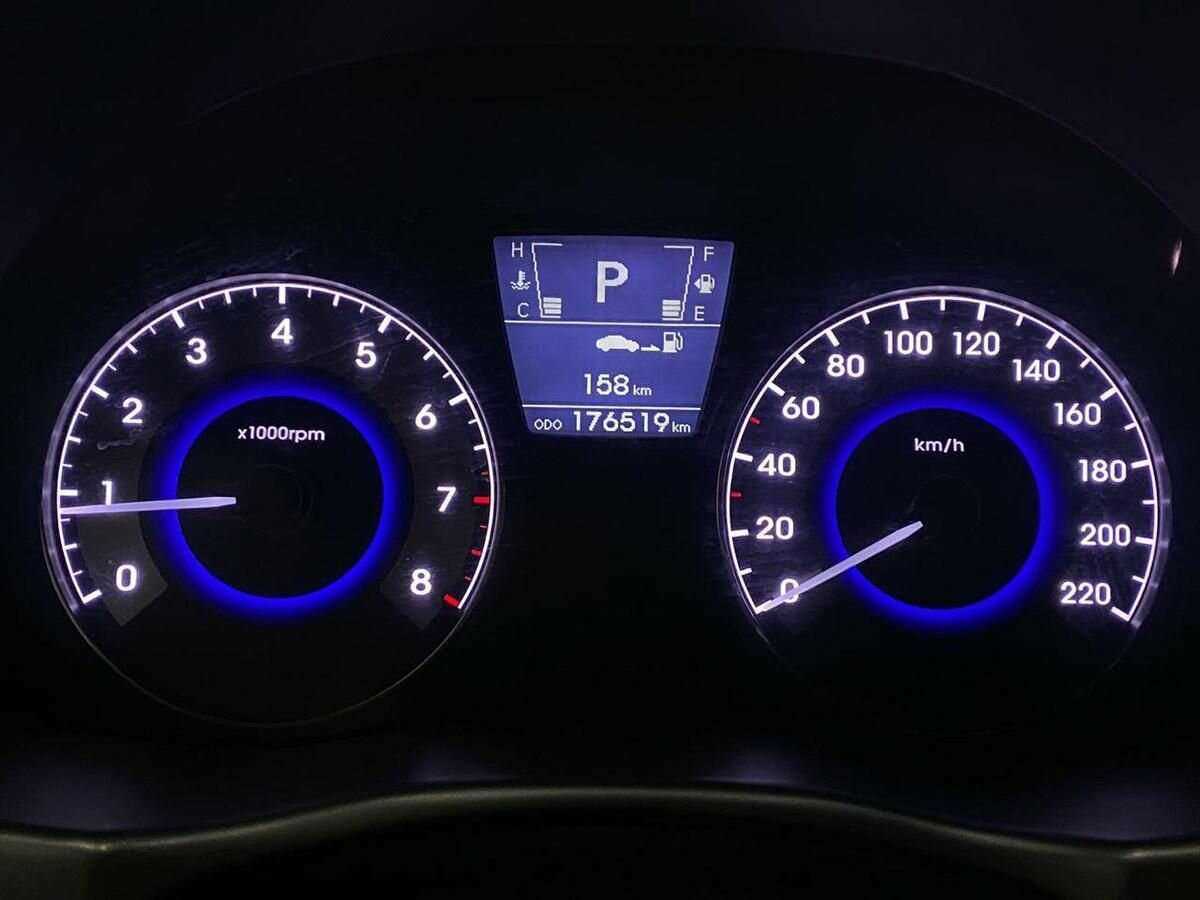 Купить Hyundai Solaris, 2013, 176 504 км, фото №13