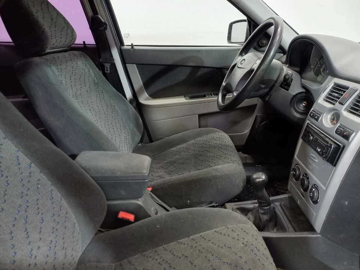 Купить Lada (ВАЗ) Priora, 2010, 103 249 км, фото №10