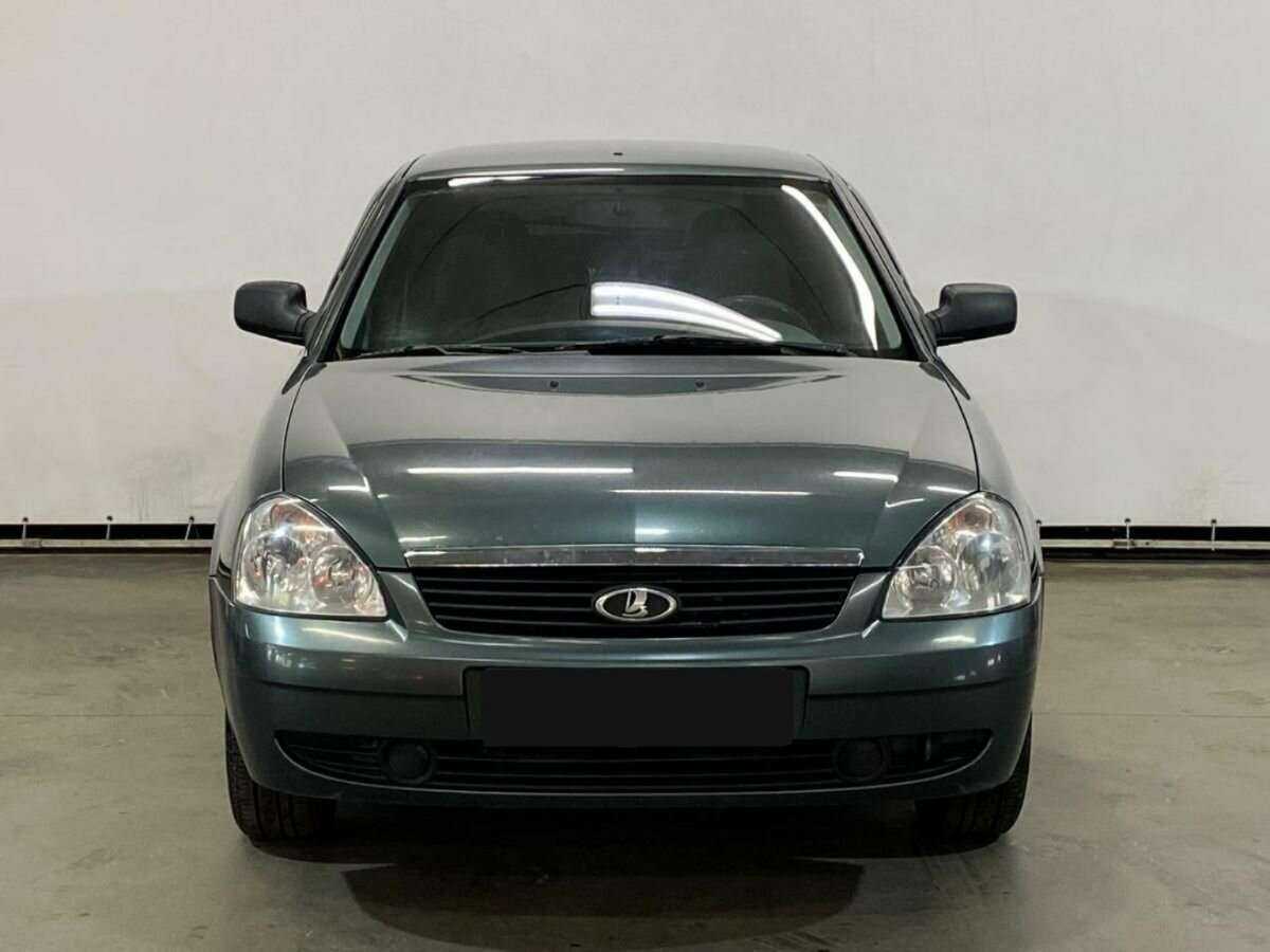 Lada (ВАЗ) Priora