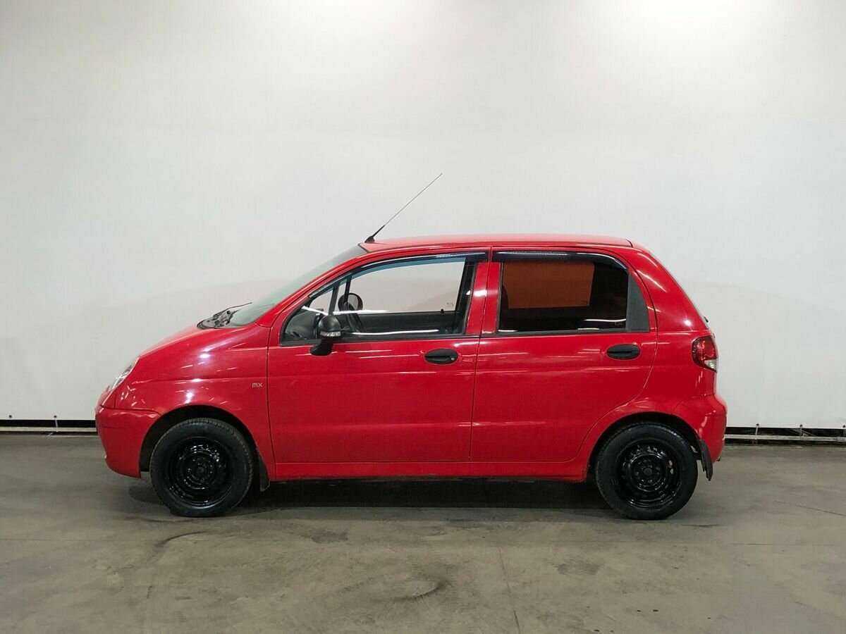 Купить Daewoo Matiz, 2013, 38 801 км, фото №8