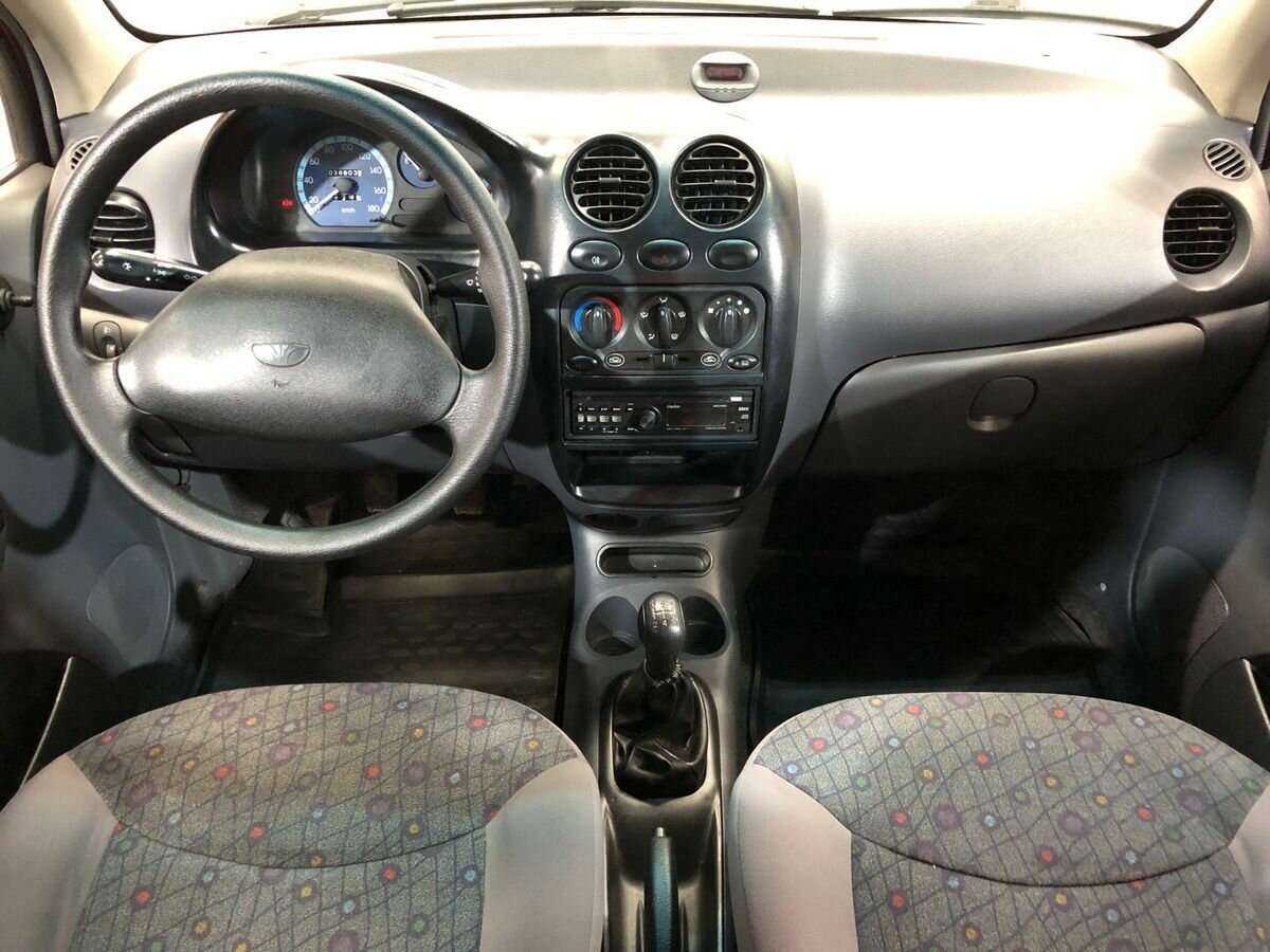 Купить Daewoo Matiz, 2013, 38 801 км, фото №9