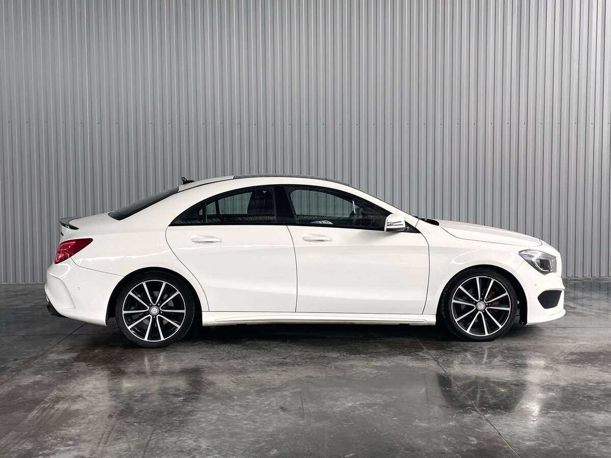Купить Mercedes-Benz CLA 200, 2014, 229 820 км, фото №4