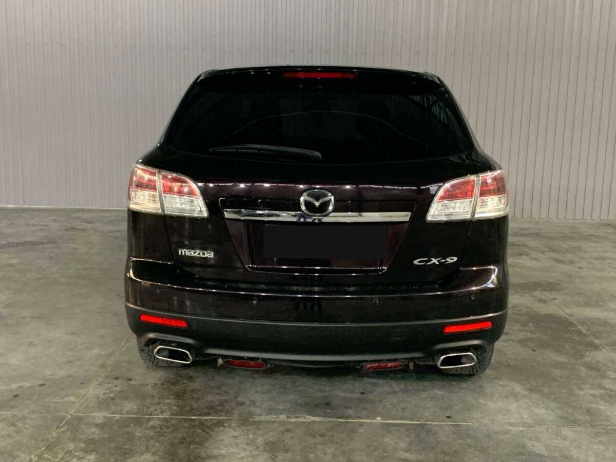 Купить Mazda CX-9, 2008, 203 105 км, фото №6
