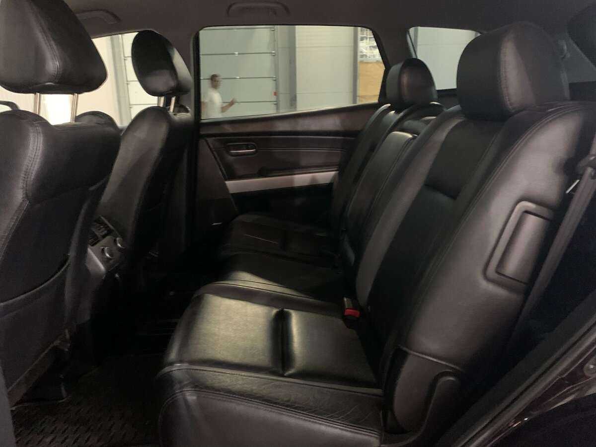 Купить Mazda CX-9, 2008, 203 105 км, фото №12