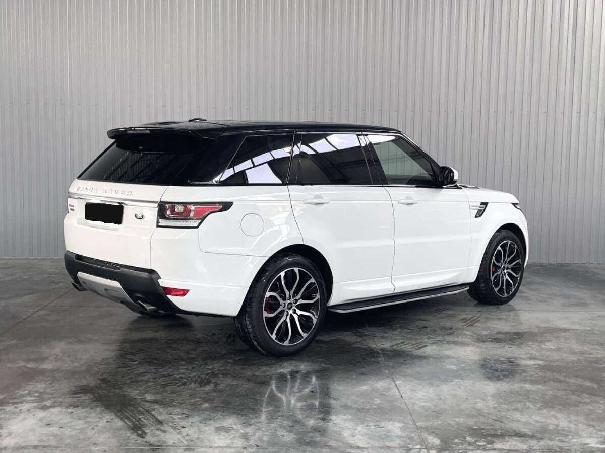 Купить Land Rover Range Rover Sport, 2013, 182 056 км, фото №5