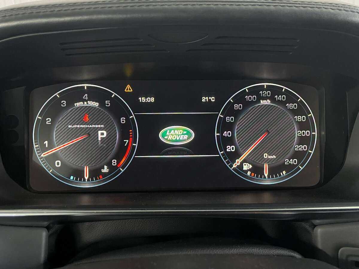 Купить Land Rover Range Rover Sport, 2013, 182 056 км, фото №13
