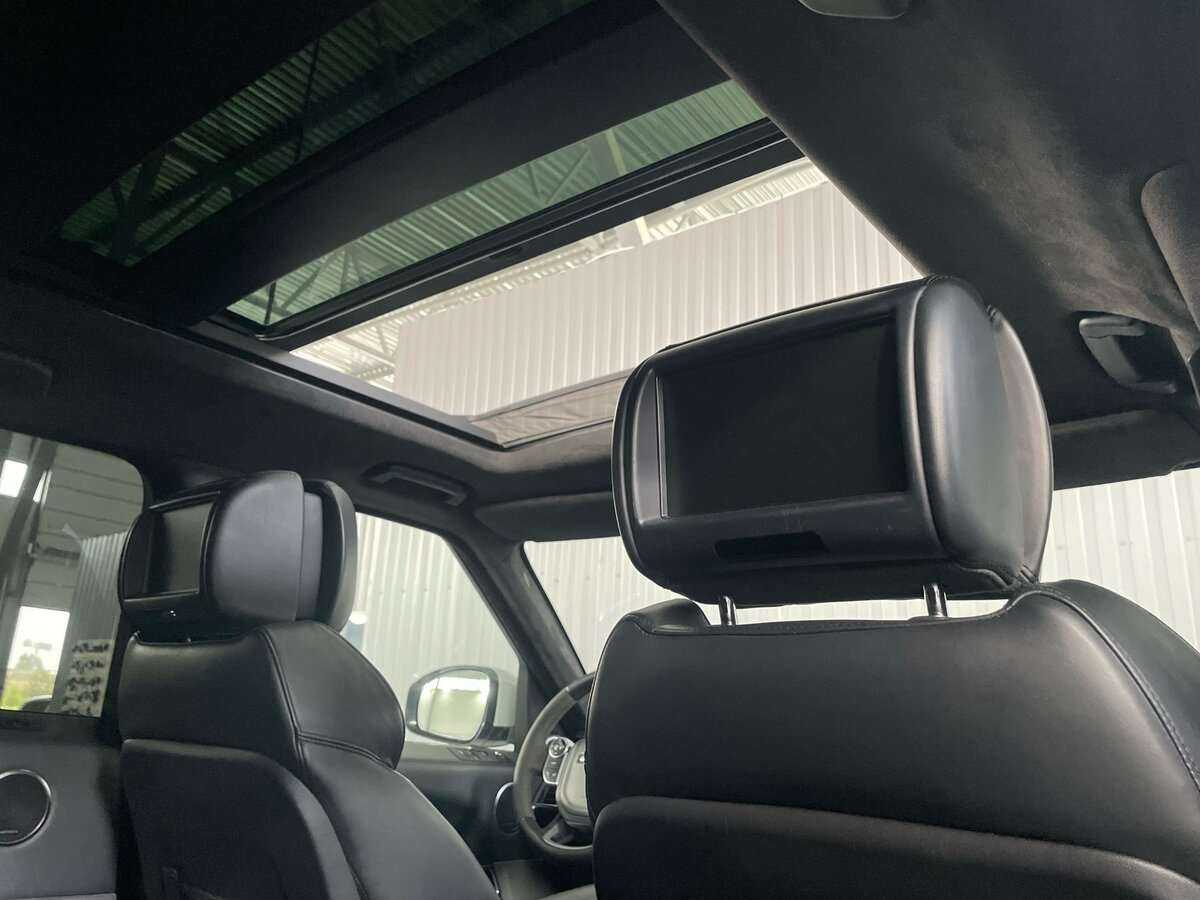 Купить Land Rover Range Rover Sport, 2013, 182 056 км, фото №22