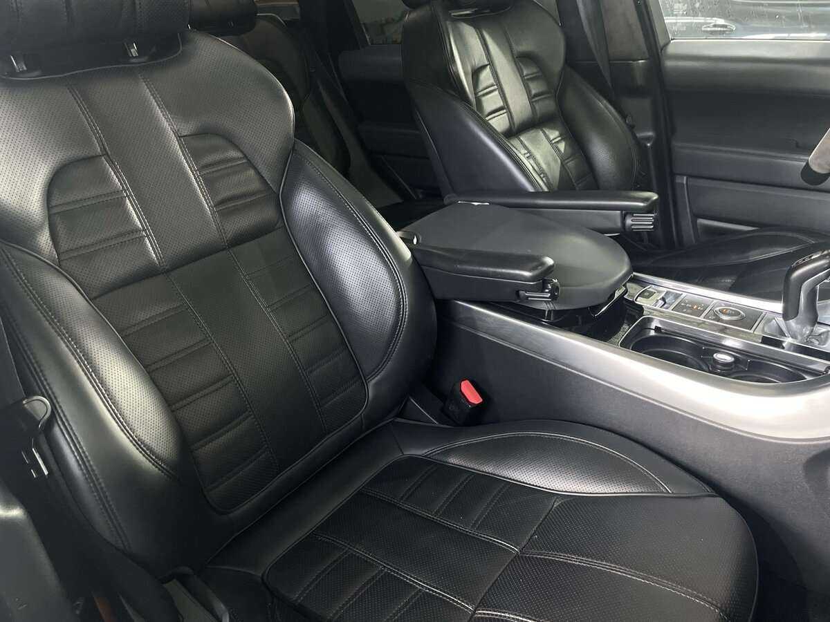 Купить Land Rover Range Rover Sport, 2013, 182 056 км, фото №23
