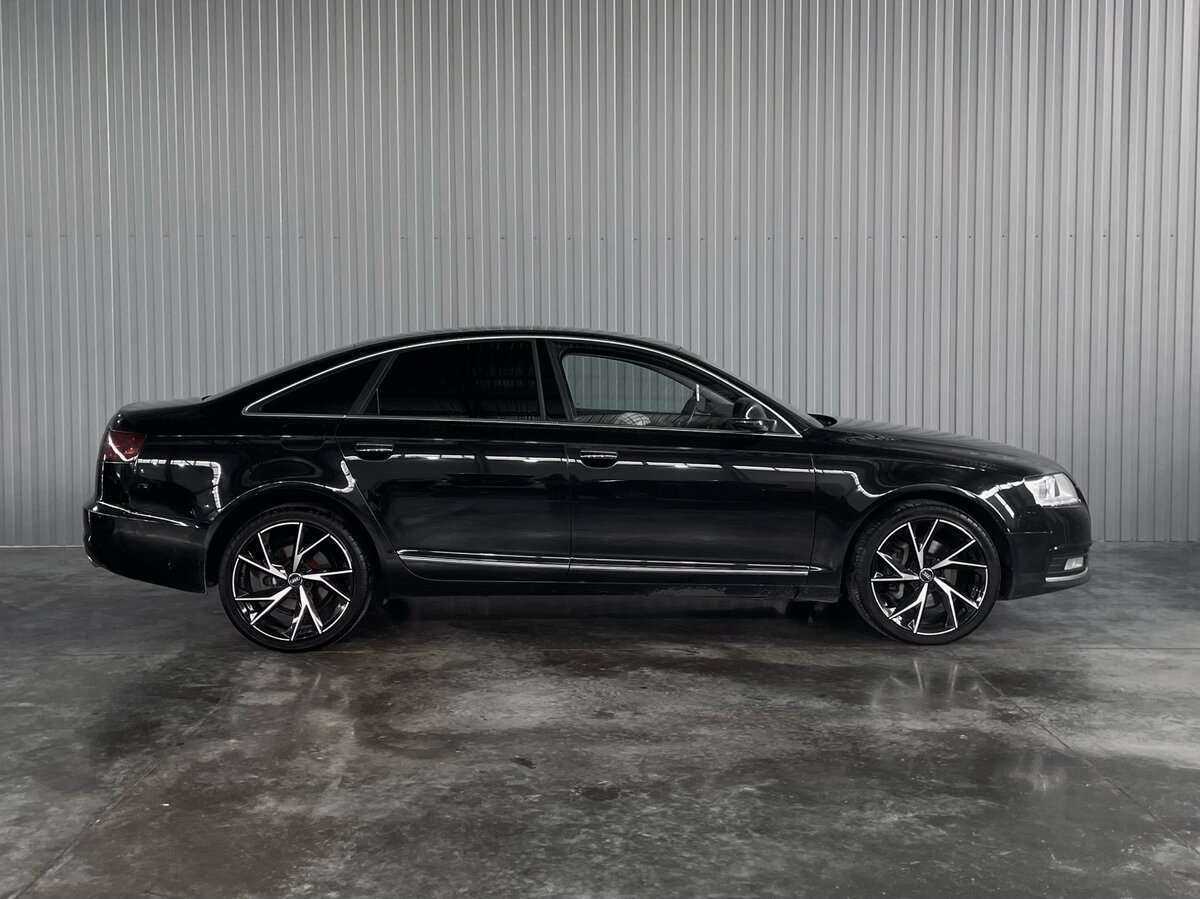 Купить Audi A6, 2010, 212 271 км, фото №4