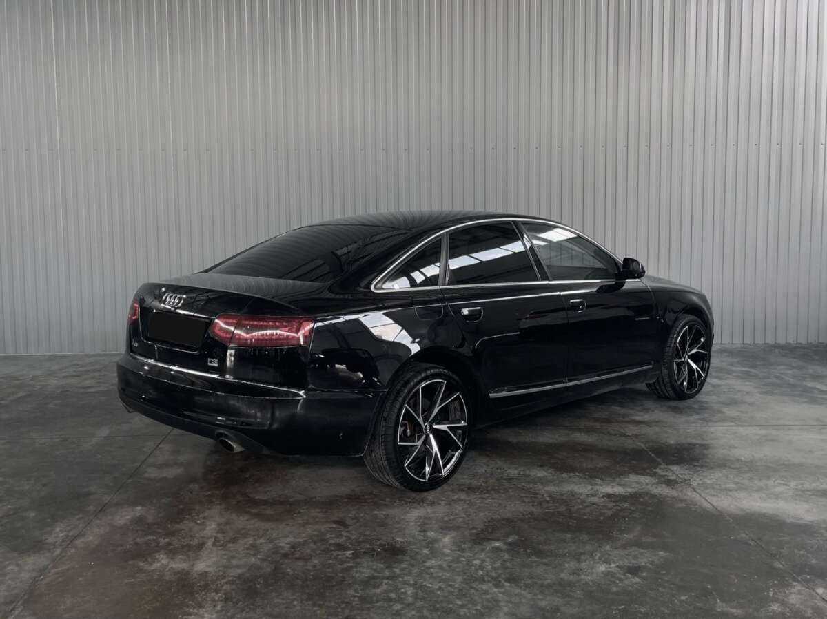 Купить Audi A6, 2010, 212 271 км, фото №5