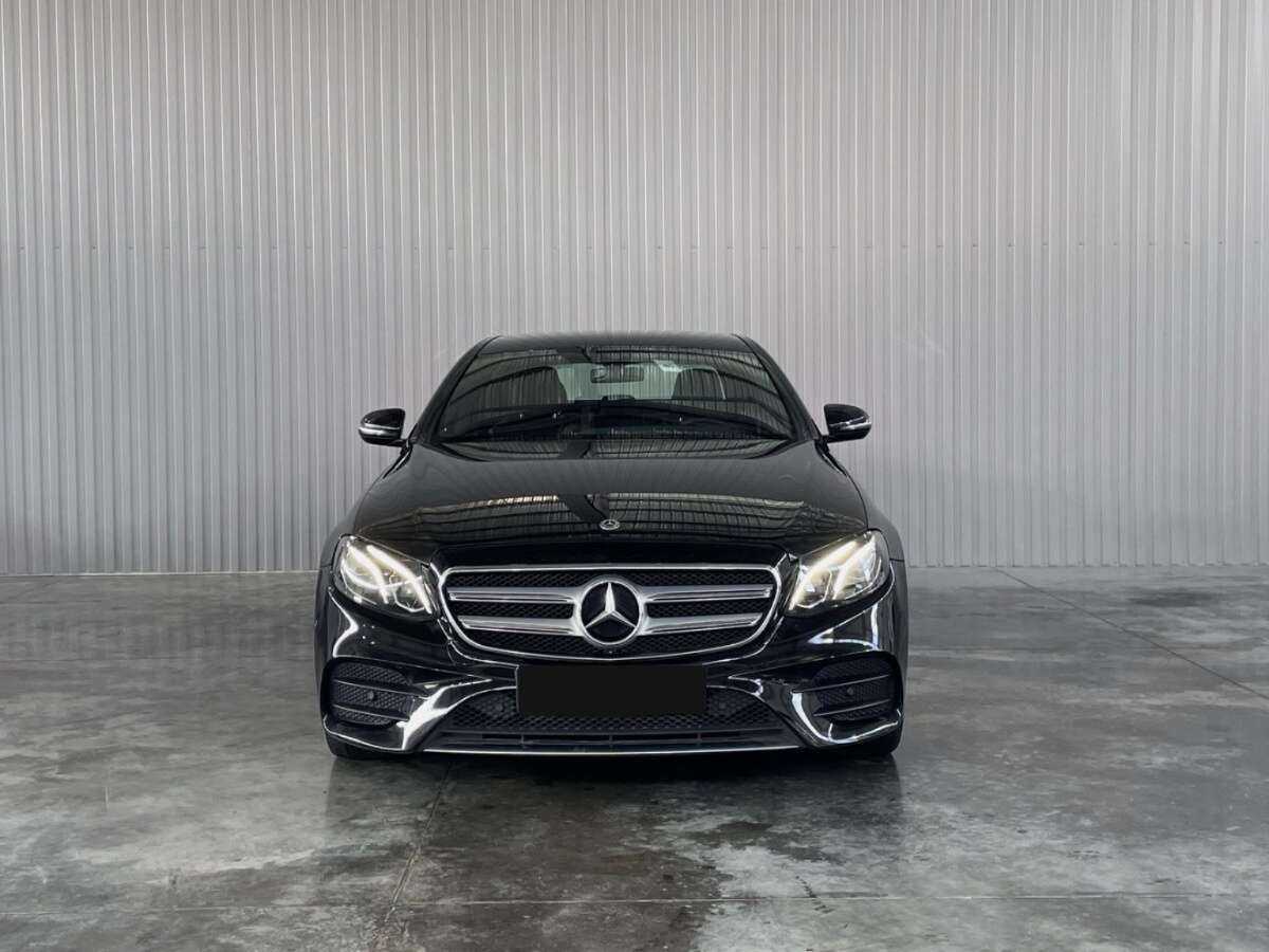 Mercedes-Benz E-Класс