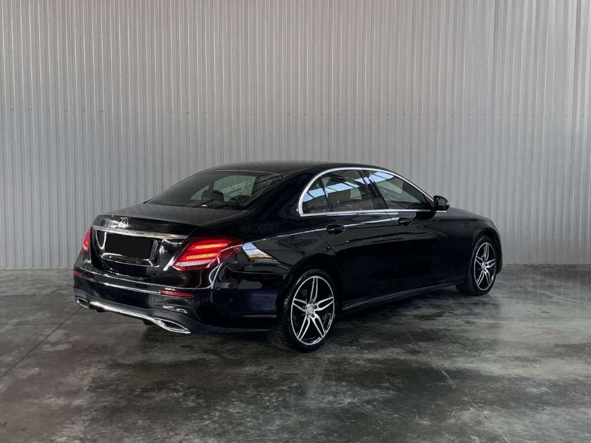 Купить Mercedes-Benz E-Класс 220 d, 2018, 100 711 км, фото №5