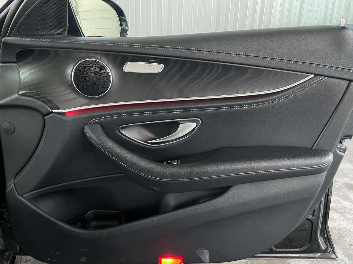 Купить Mercedes-Benz E-Класс 220 d, 2018, 100 711 км, фото №25