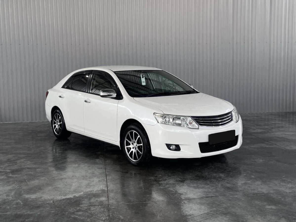 Toyota Allion