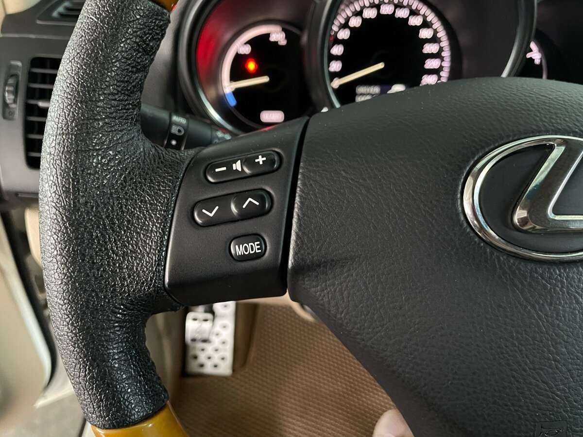 Купить Lexus RX 400h, 2008, 267 179 км, фото №11