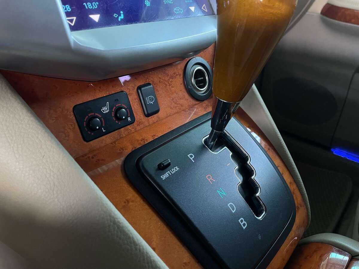 Купить Lexus RX 400h, 2008, 267 179 км, фото №14