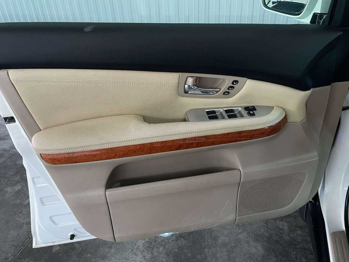 Купить Lexus RX 400h, 2008, 267 179 км, фото №22