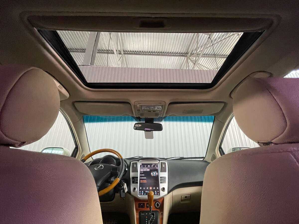 Купить Lexus RX 400h, 2008, 267 179 км, фото №29