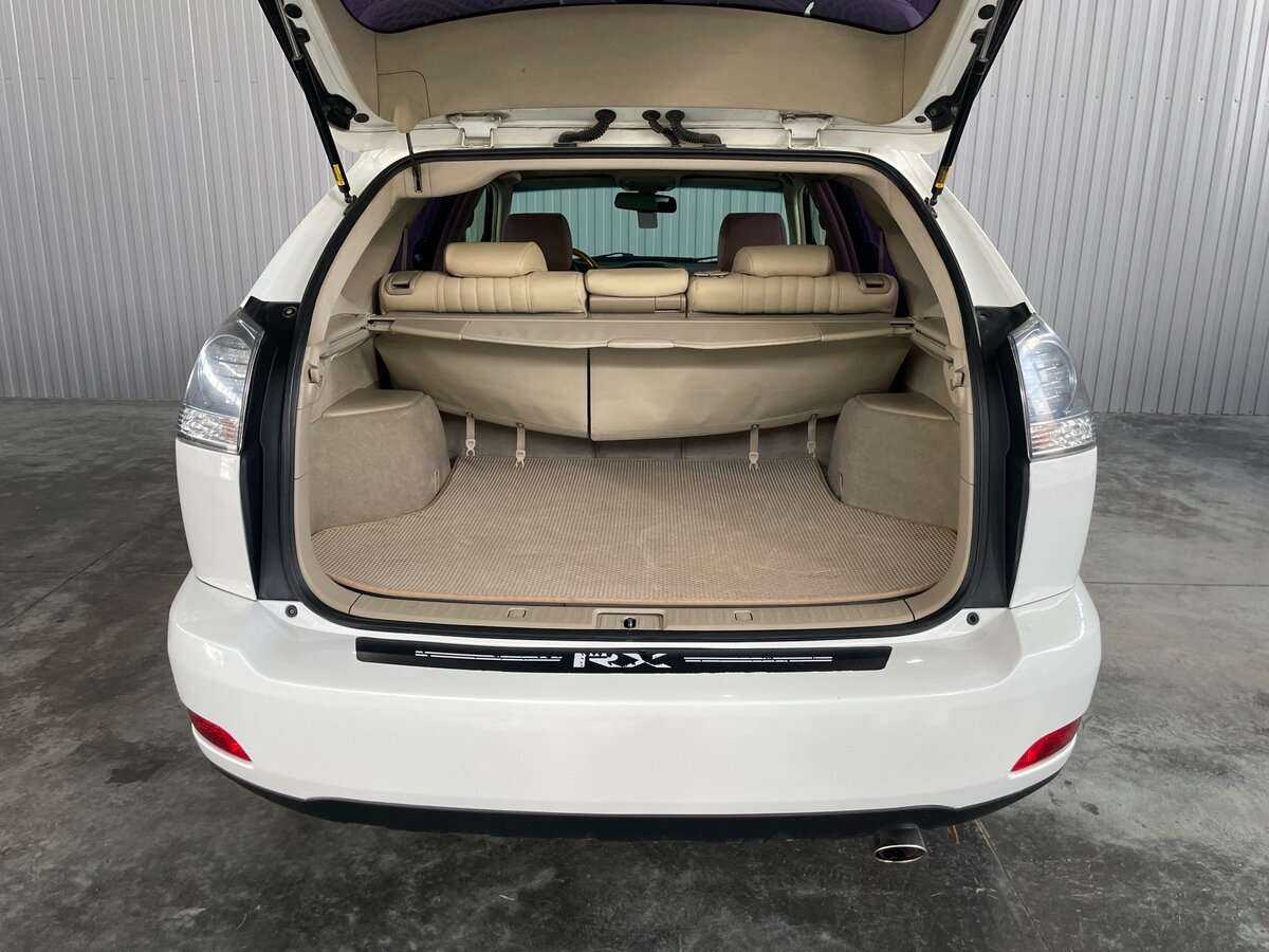 Купить Lexus RX 400h, 2008, 267 179 км, фото №31