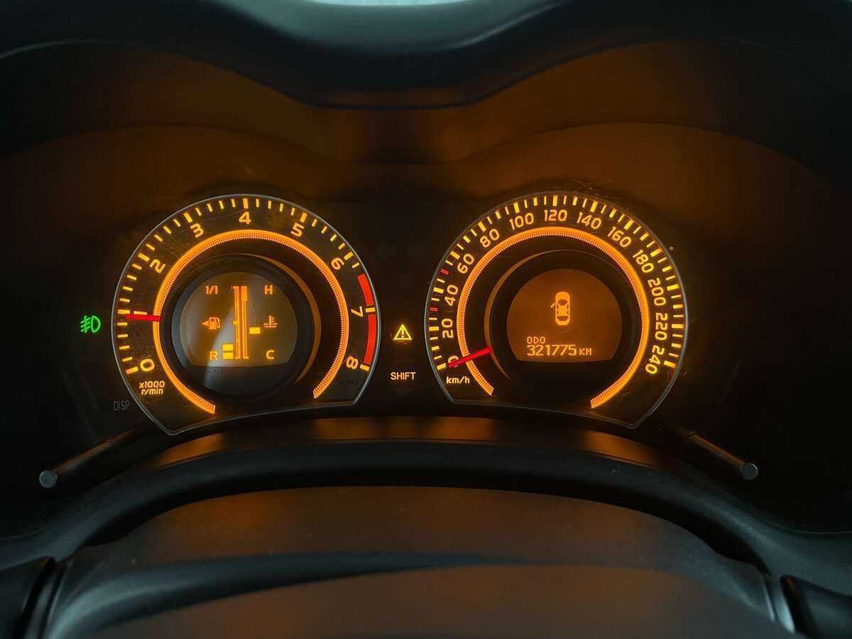 Купить Toyota Corolla, 2008, 321 775 км, фото №11