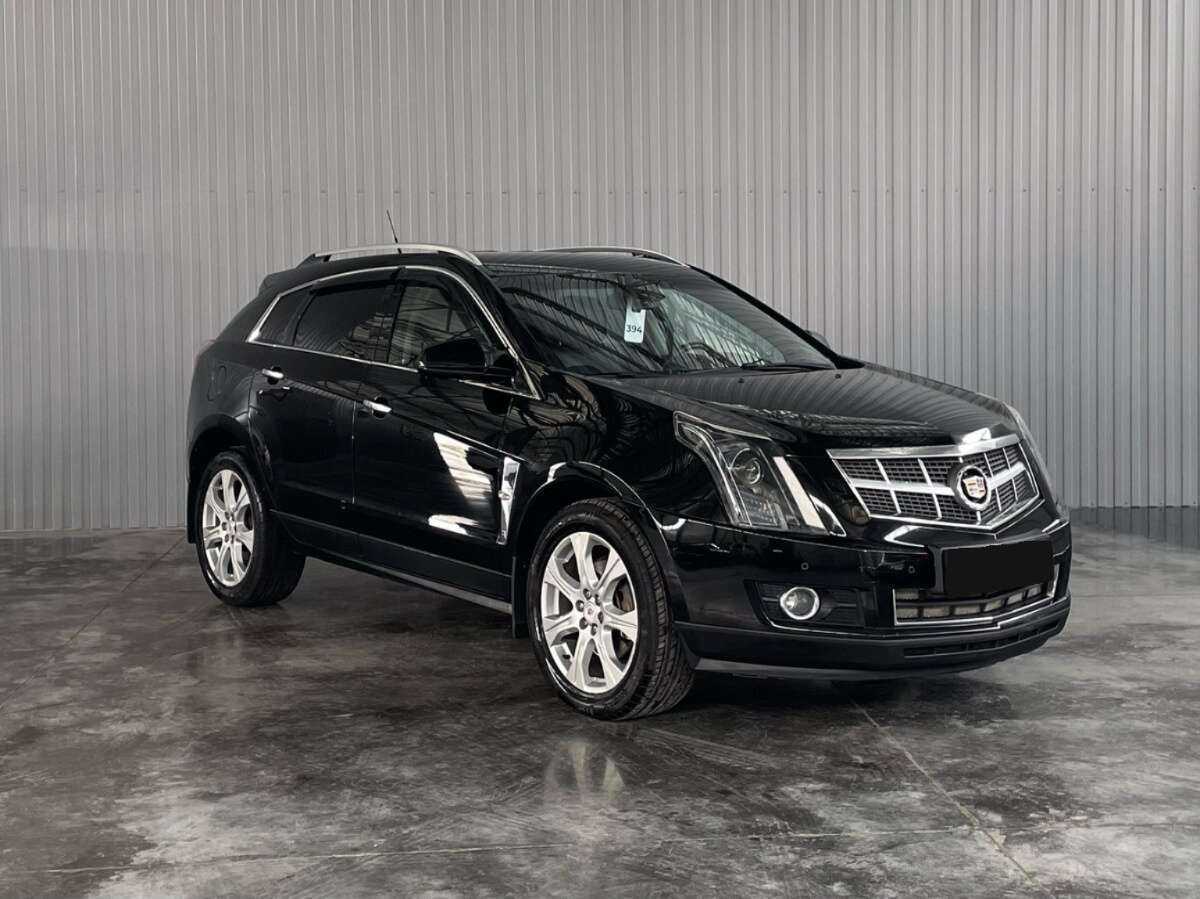 Cadillac SRX