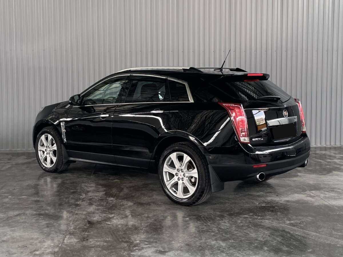 Купить Cadillac SRX, 2010, 183 577 км, фото №7