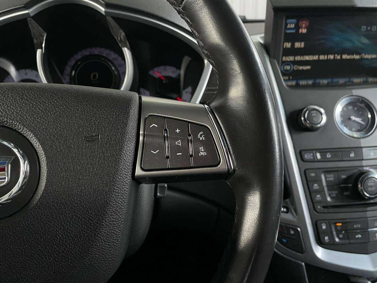 Купить Cadillac SRX, 2010, 183 577 км, фото №12
