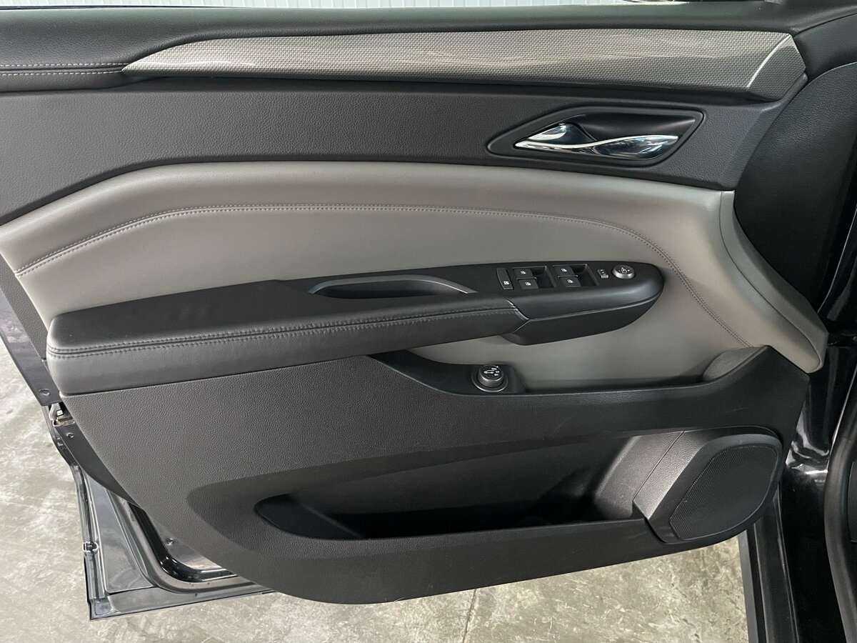 Купить Cadillac SRX, 2010, 183 577 км, фото №26