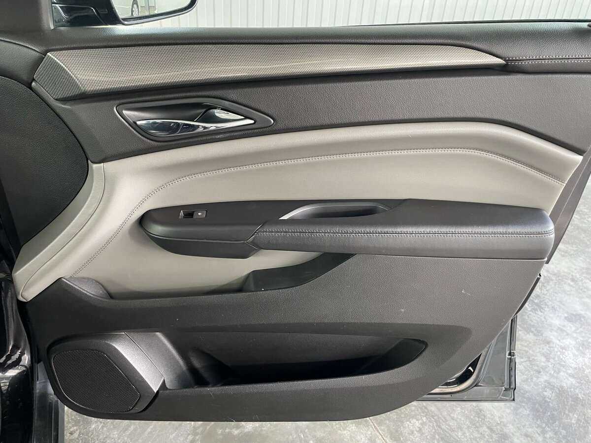 Купить Cadillac SRX, 2010, 183 577 км, фото №31