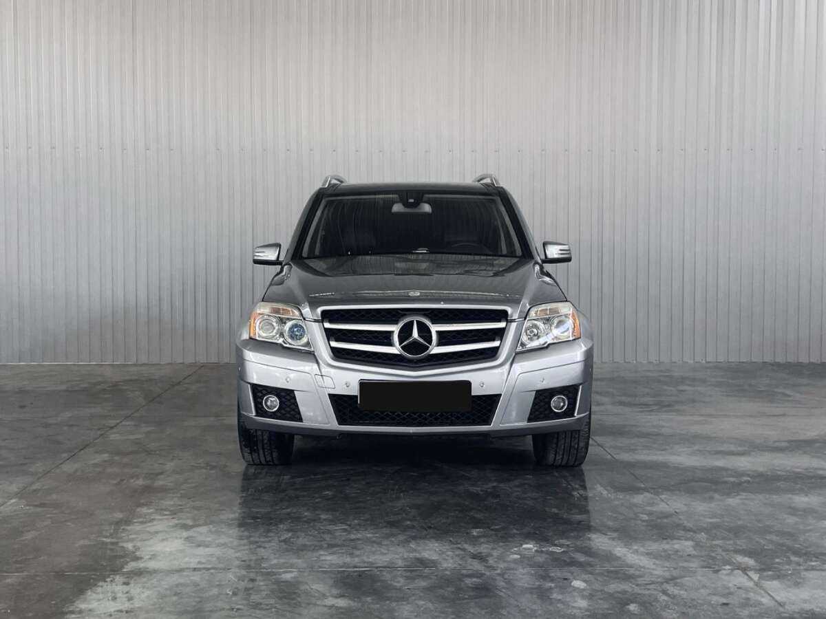 Mercedes-Benz GLK-Класс