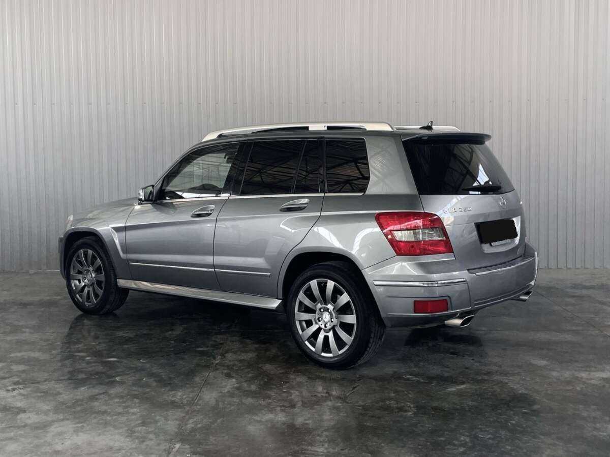 Купить Mercedes-Benz GLK-Класс 350, 2009, 242 000 км, фото №7