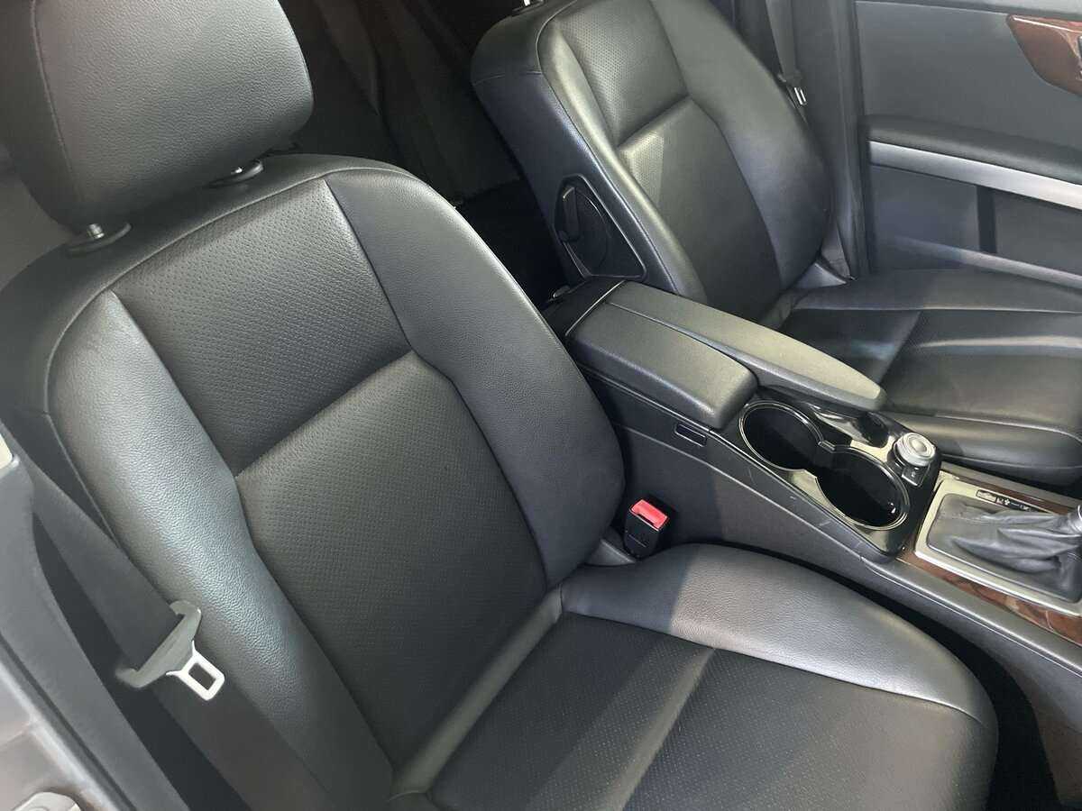 Купить Mercedes-Benz GLK-Класс 350, 2009, 242 000 км, фото №21