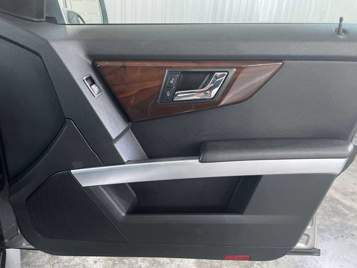 Купить Mercedes-Benz GLK-Класс 350, 2009, 242 000 км, фото №28