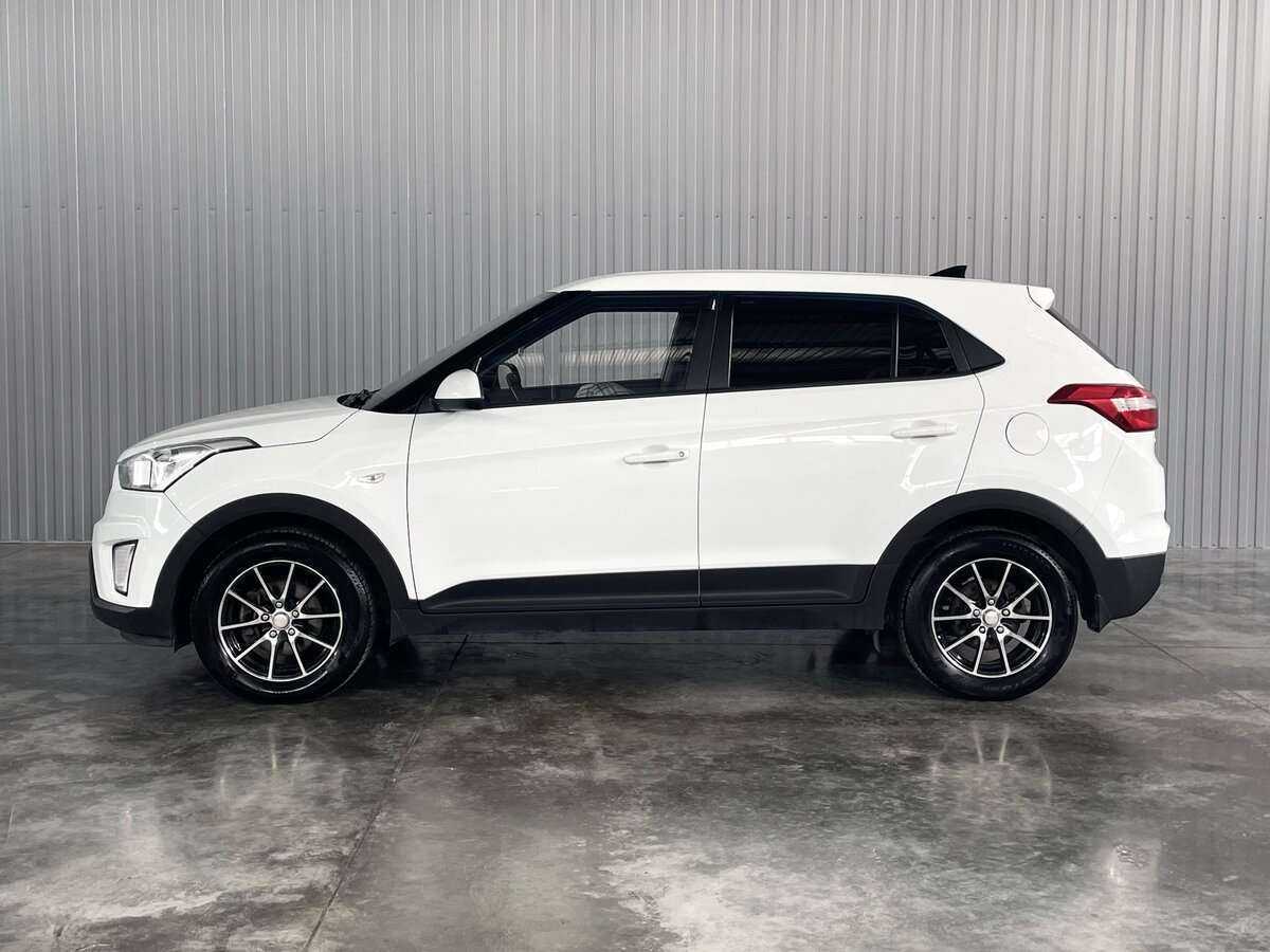 Купить Hyundai Creta, 2016, 135 387 км, фото №8
