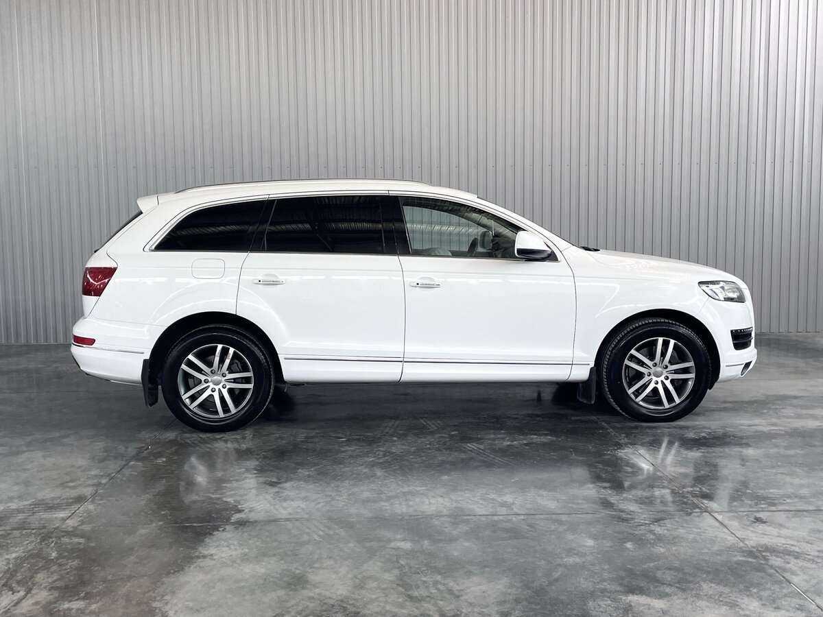 Купить Audi Q7, 2011, 237 500 км, фото №4